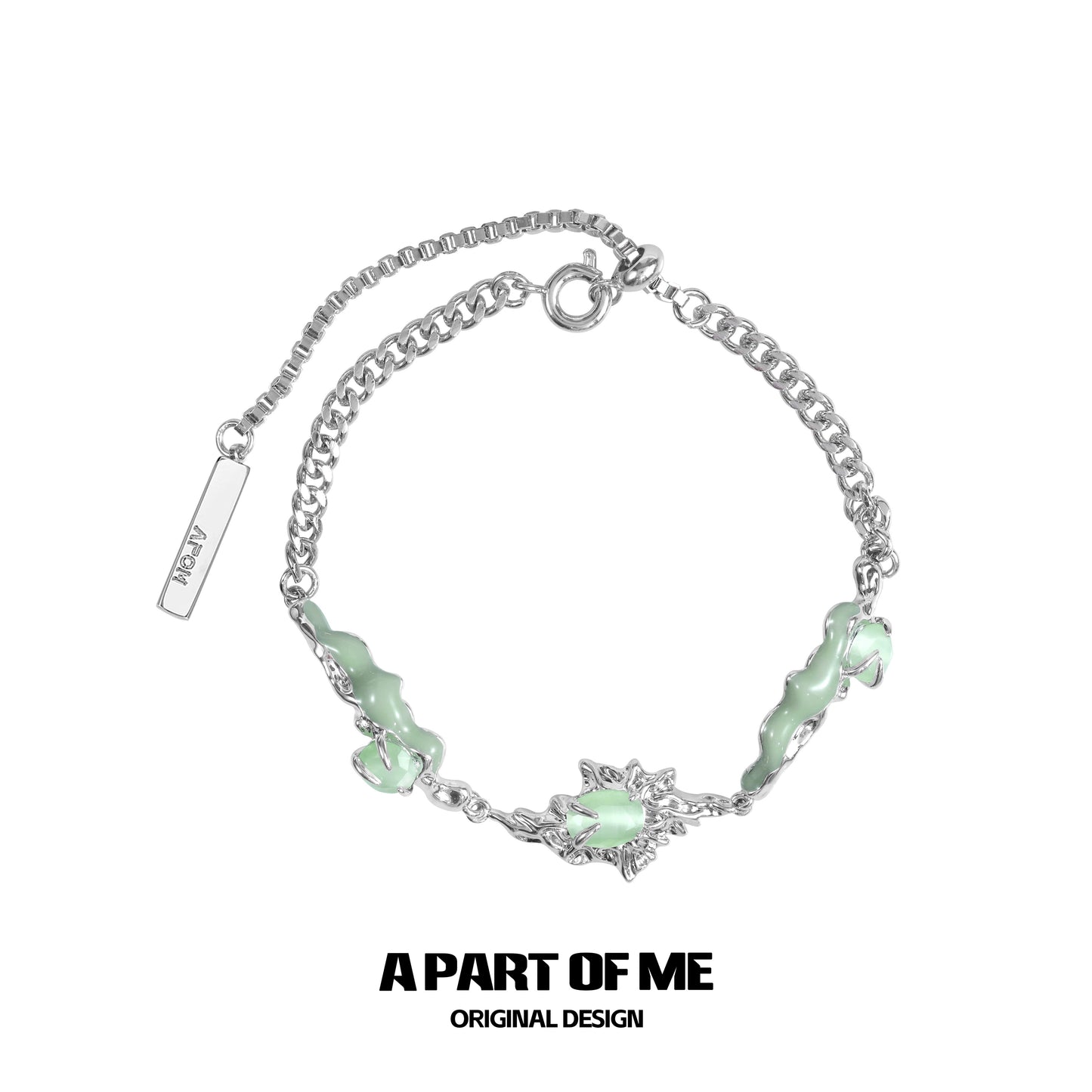 Oasis Opal Trend Bracelet