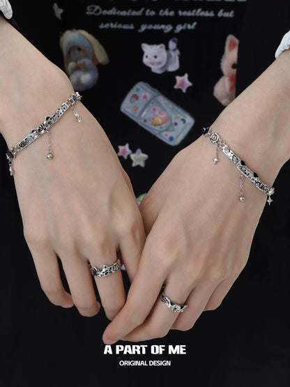 Graffiti Puppy Cat Cute Bracelet