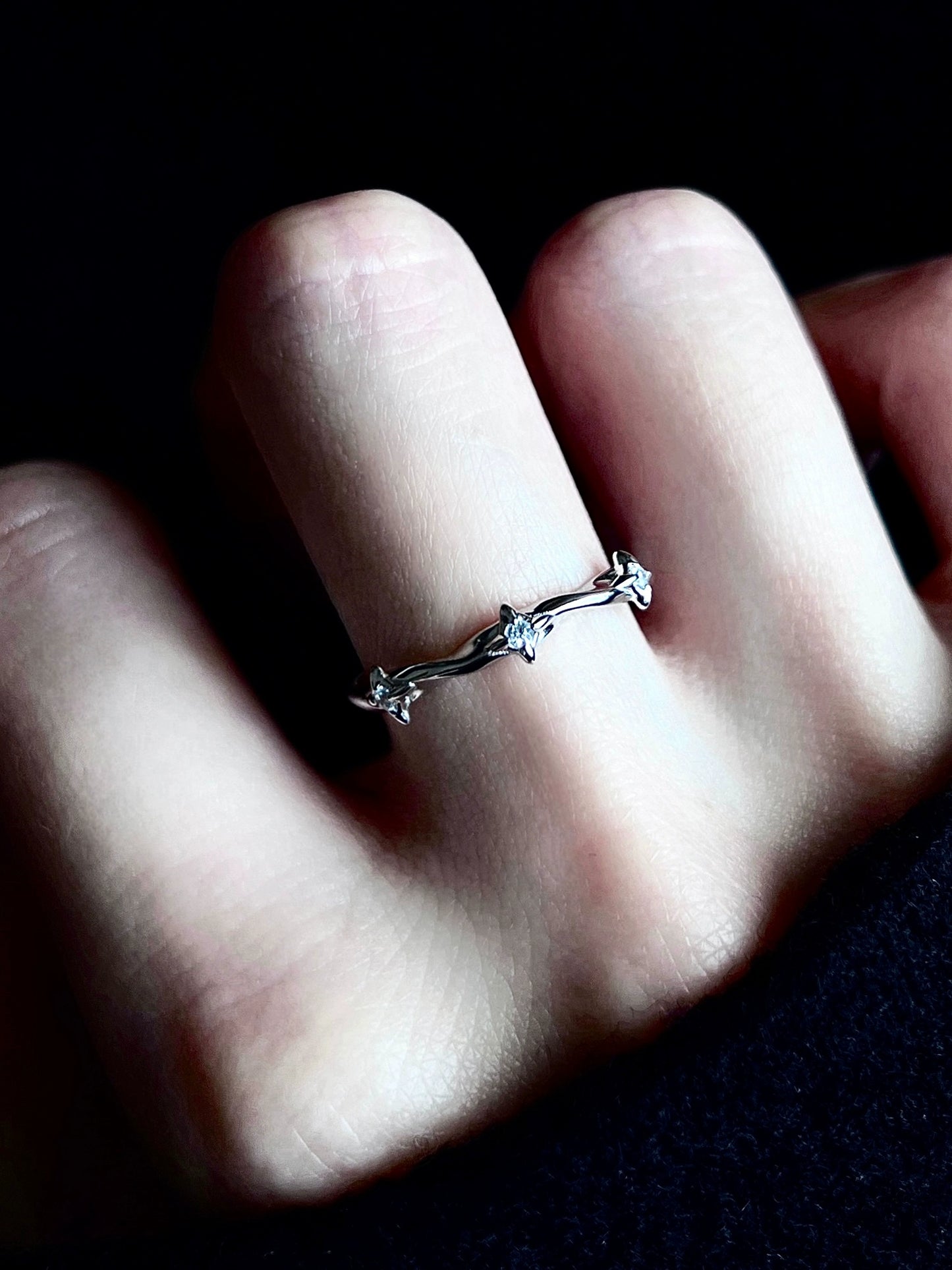 "Mobius Ring" Wrap Ring