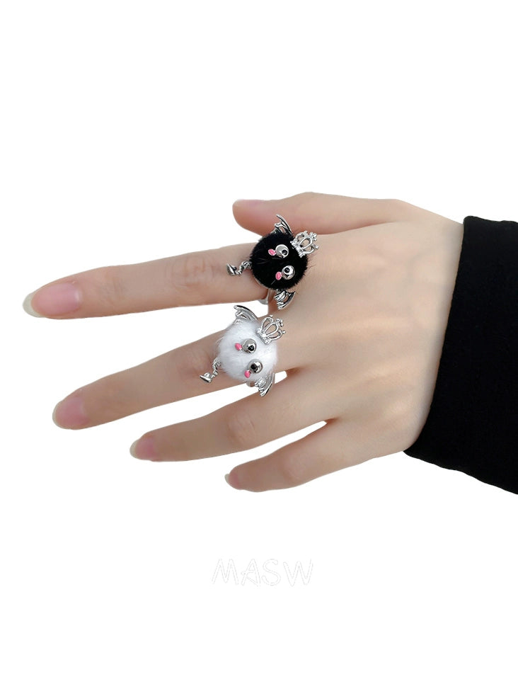 Carnival Little Devil Ring