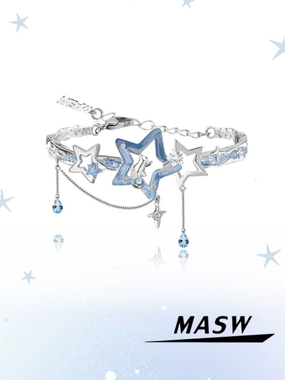 Deep Sea Starlight Bracelet