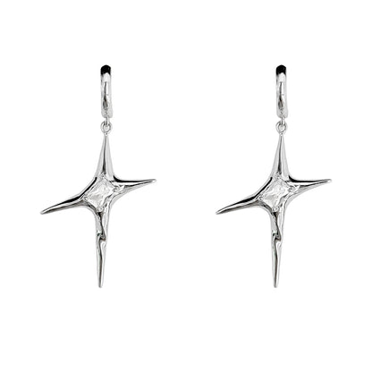 Silent Starry Sky Earrings