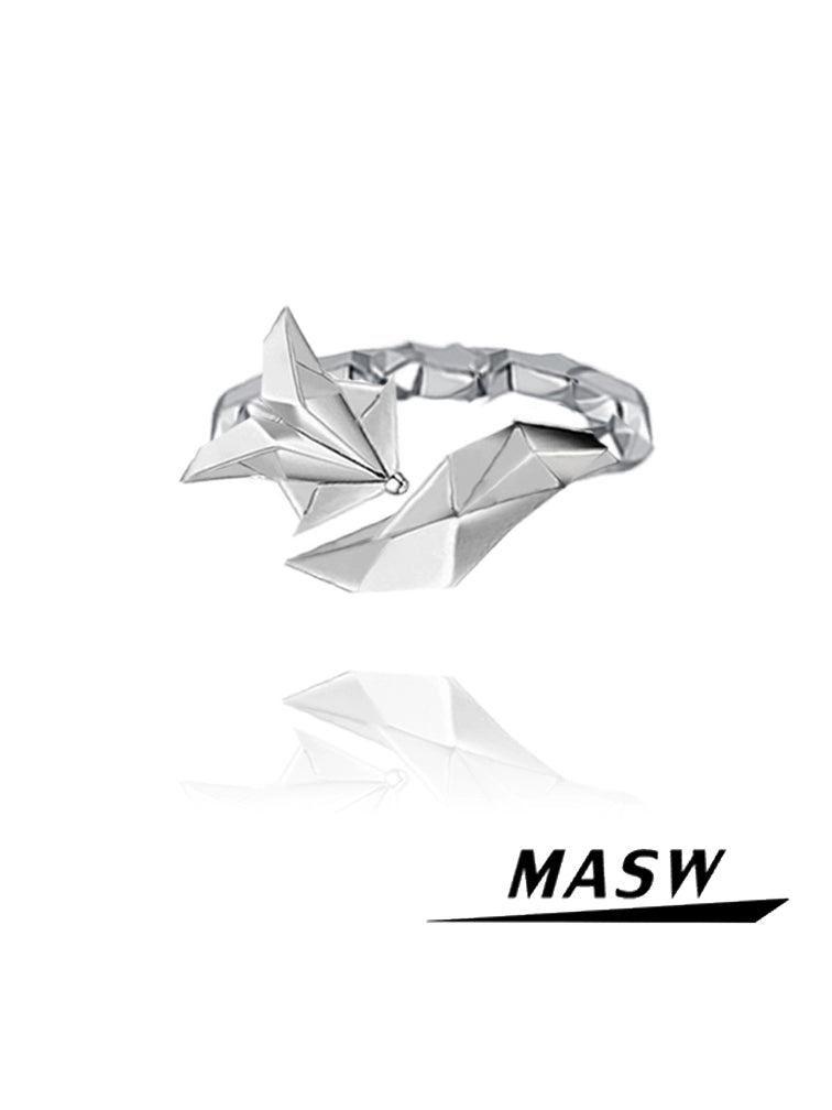 Geometric Fox Ring