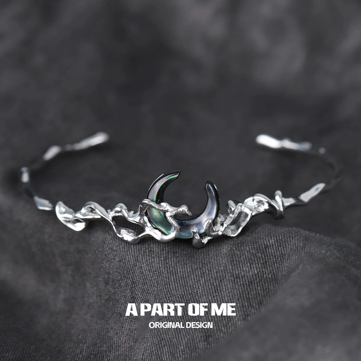 Guardian Moon Bracelet