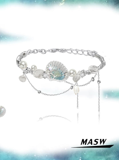 Ocean Whispers Bracelet
