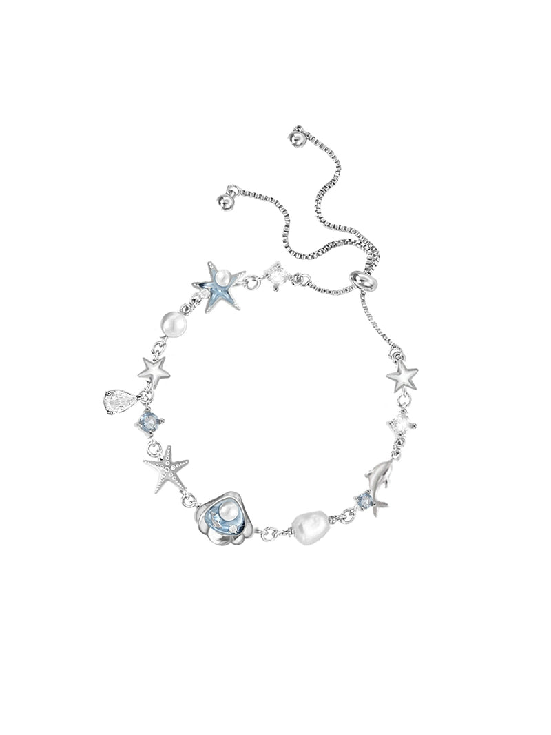Dreamy Starfish Bracelet