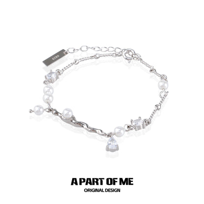 Dreamy Pearl Bracelet
