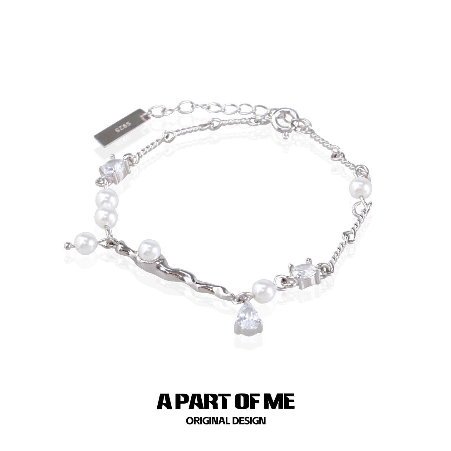 Dreamy Pearl Bracelet