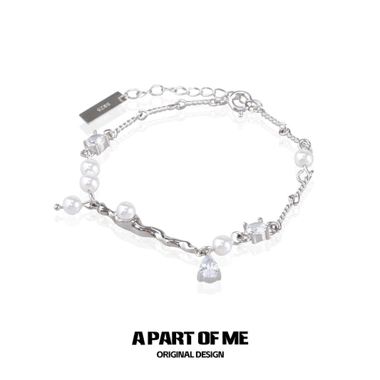 Dreamy Pearl Bracelet