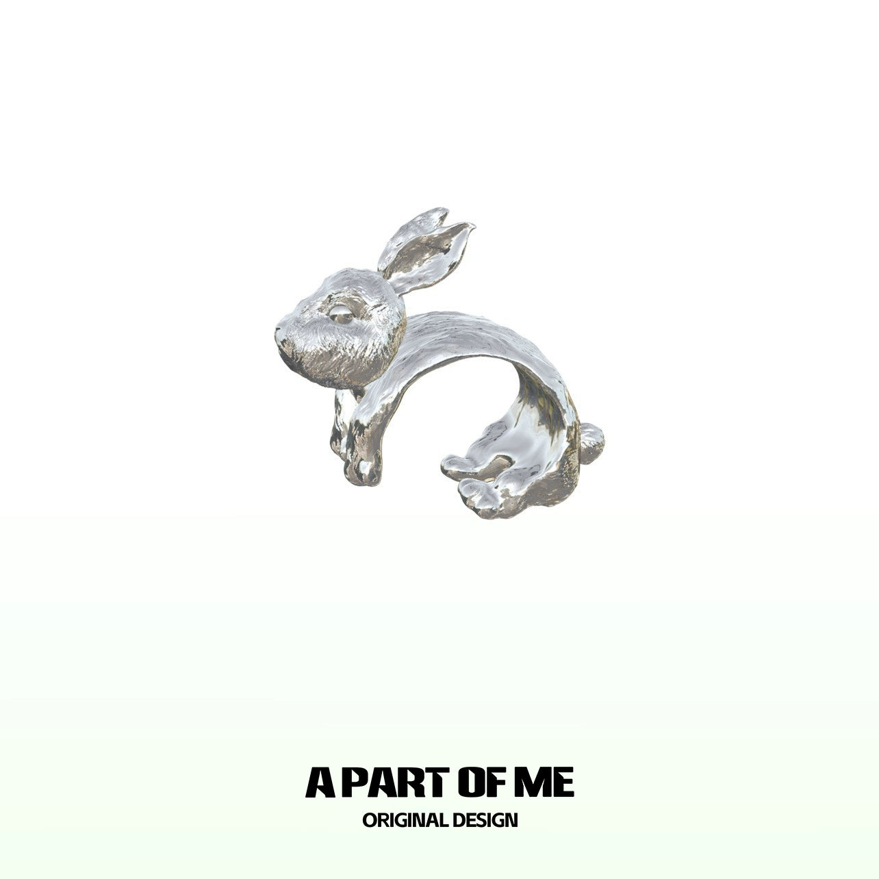 Playful Rabbit Cute Ear Cuffs