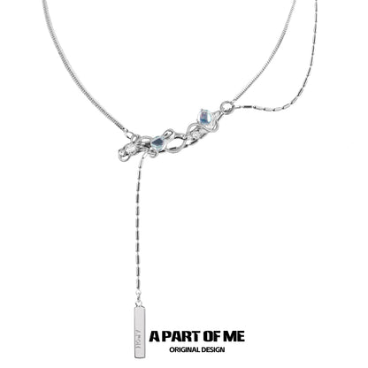 Summer Moonlight Necklace