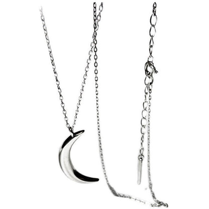 Moonlight Dream Silver Necklace