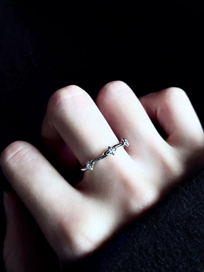 "Mobius Ring" Wrap Ring