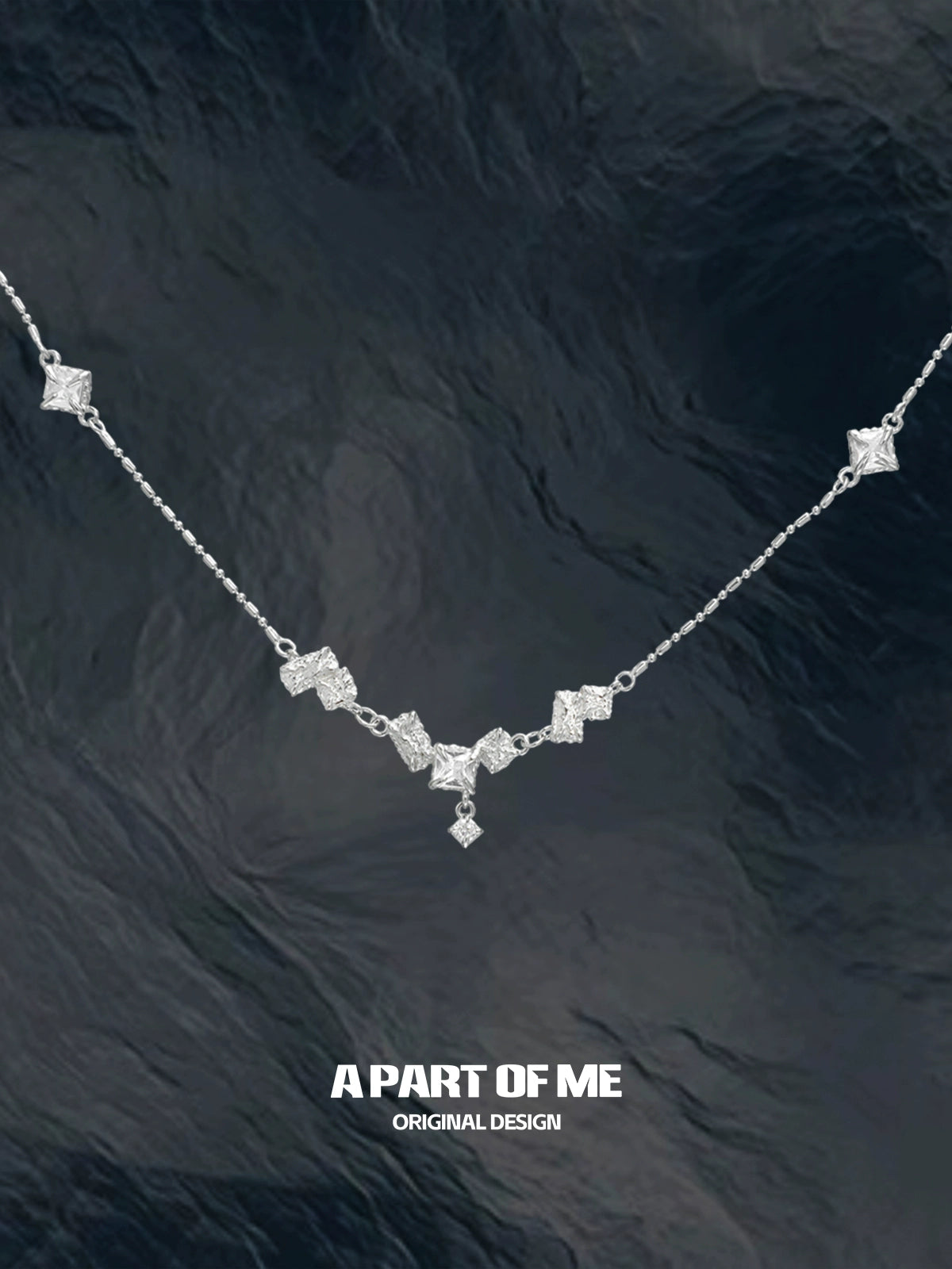 Shining Moonlight Pendant