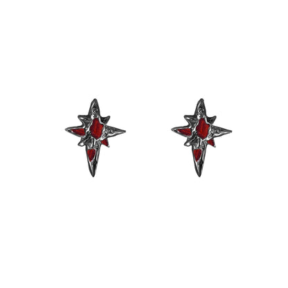 Galaxy Stud Earrings