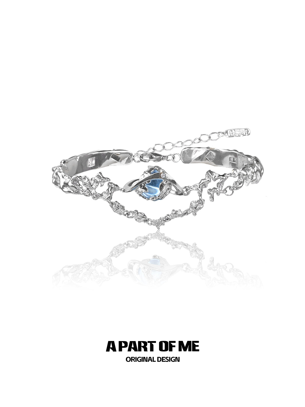 Mercury Galaxy Diamond Bracelet