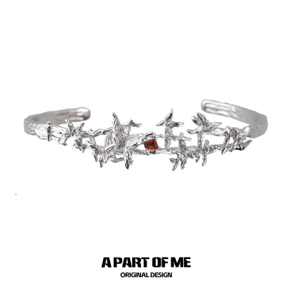 Butterfly Trap Bracelet
