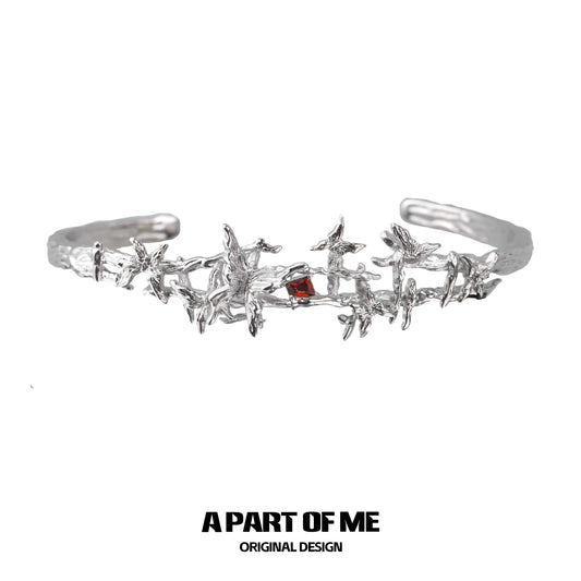 Butterfly Trap Bracelet