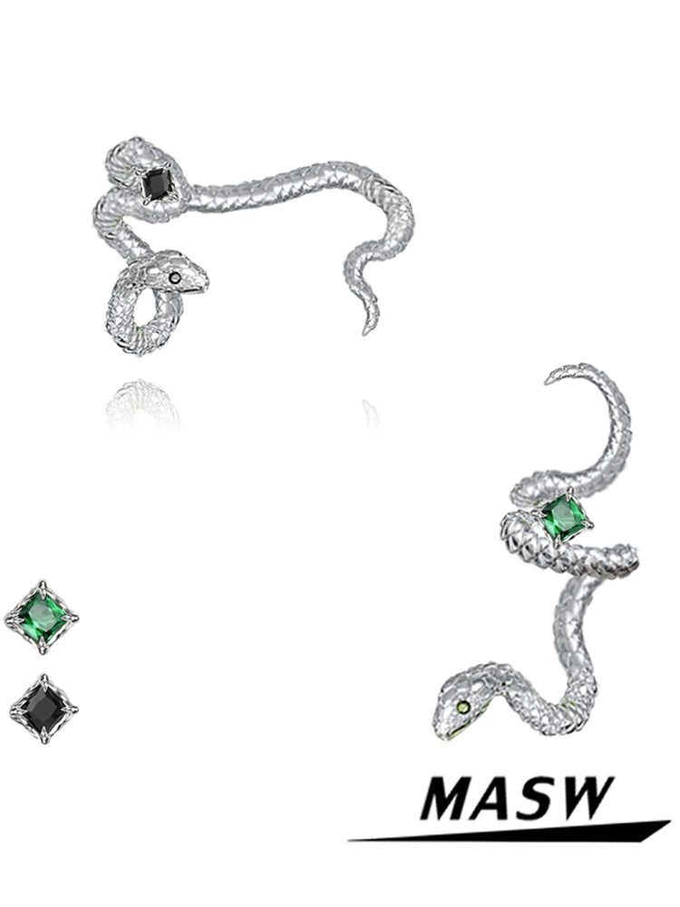 Spirit Snake Ear Hanging