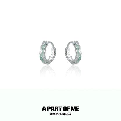 Lake Mint Earrings