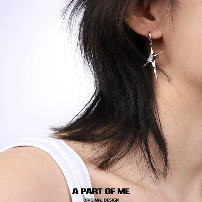 Silent Starry Sky Earrings