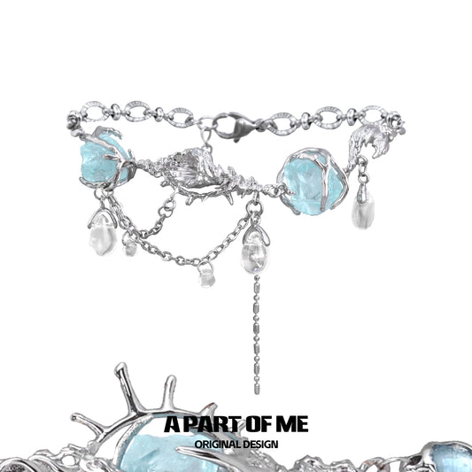Sea Secret Conch Bracelet