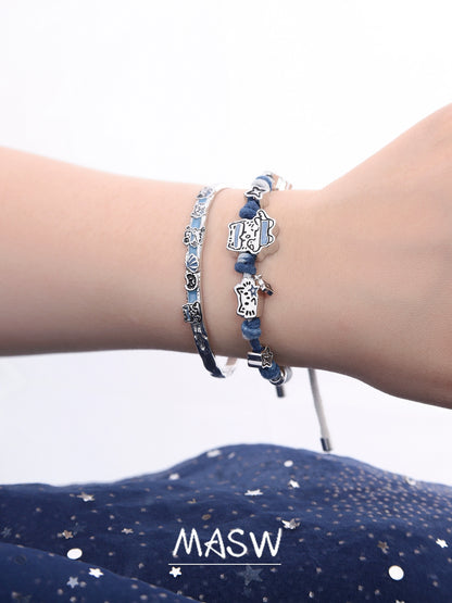 Starry Cat Dream Bracelet