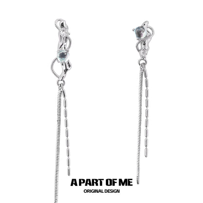 Mechanical Star Dreamers Earrings